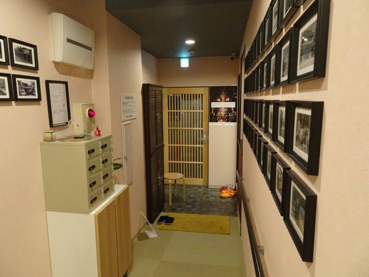 Hostel Kyoto Gion エクステリア 写真