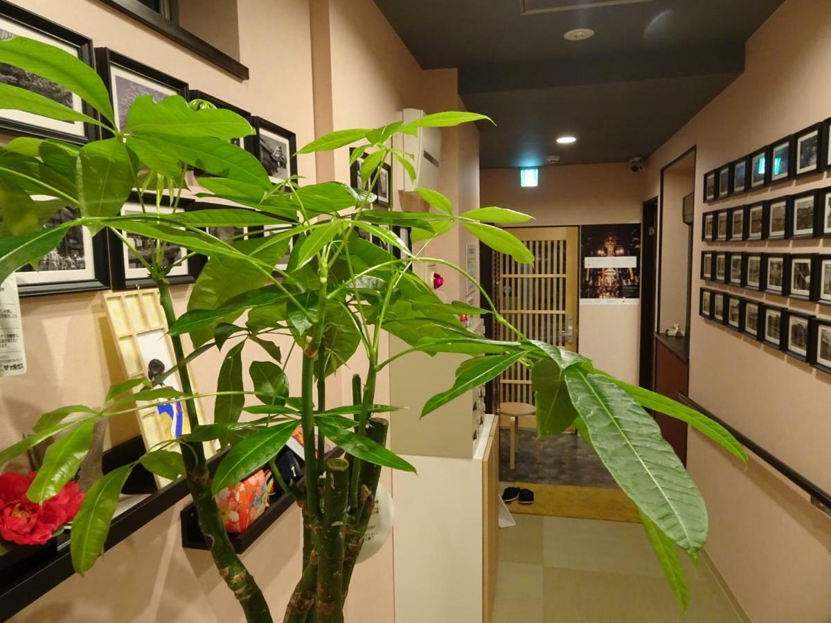 Hostel Kyoto Gion エクステリア 写真