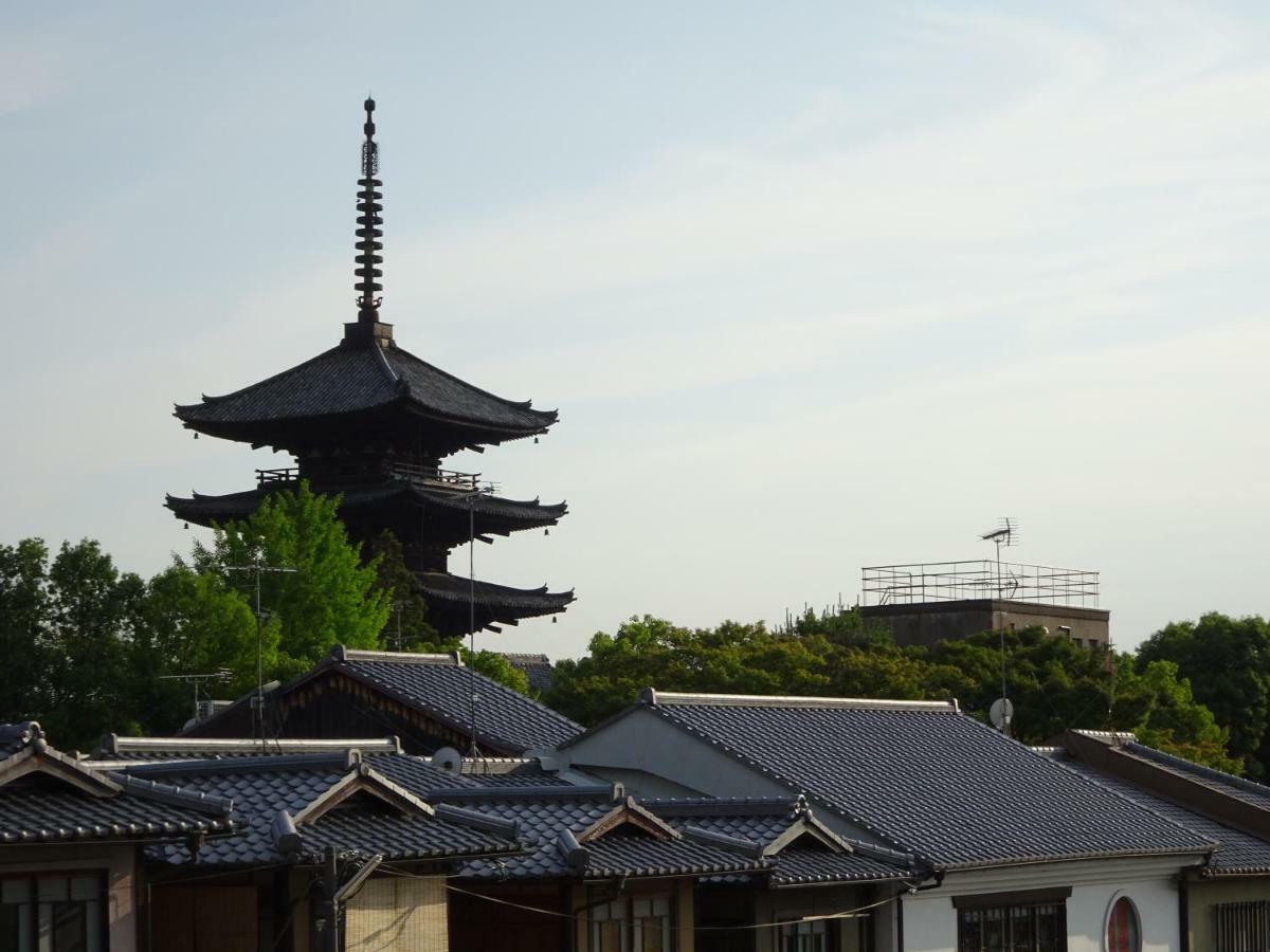 Hostel Kyoto Gion エクステリア 写真